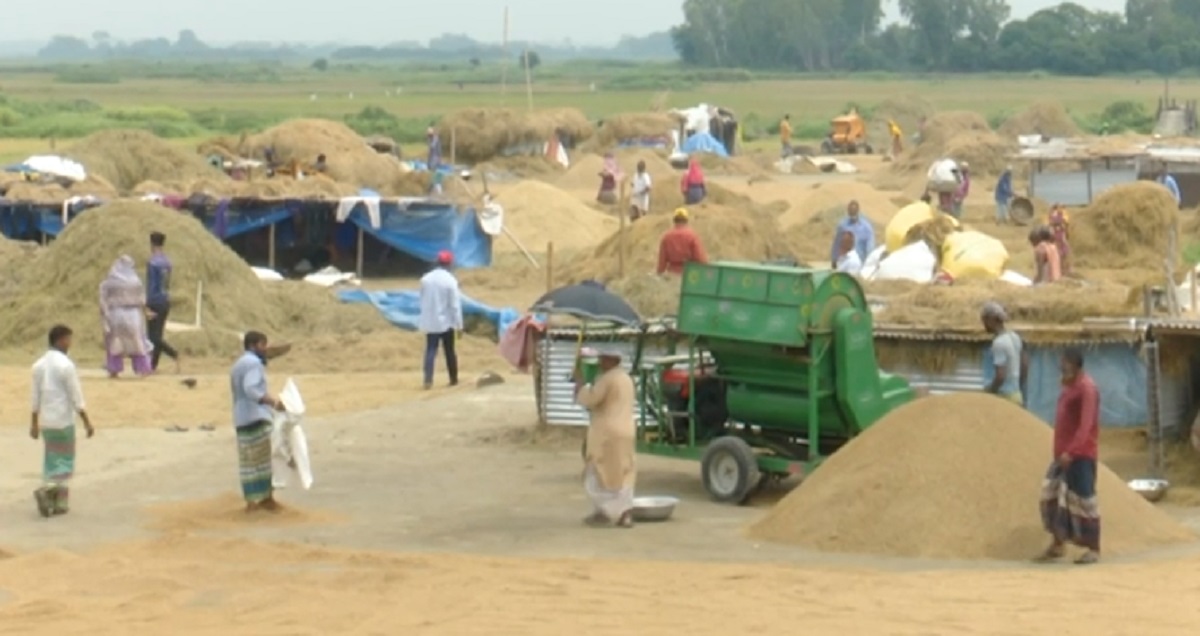 চালের দাম বাড়ছেই, ক্ষোভ বিক্রেতাদেরও