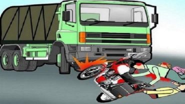 রংপুরে ট্রাক চাপায় নারীর মৃত্যু