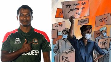 পদ্মা সেতুর মতো নিজ অর্থায়নে কেনা হোক অগ্নিনির্বাপক যন্ত্র, রুবেলের অনুরোধ