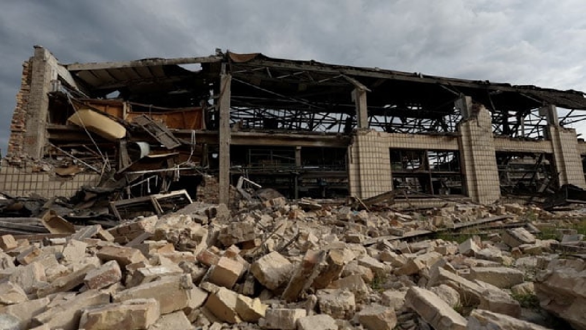 পুতিনের হুমকির পর কিয়েভে হামলা চালালো রাশিয়া