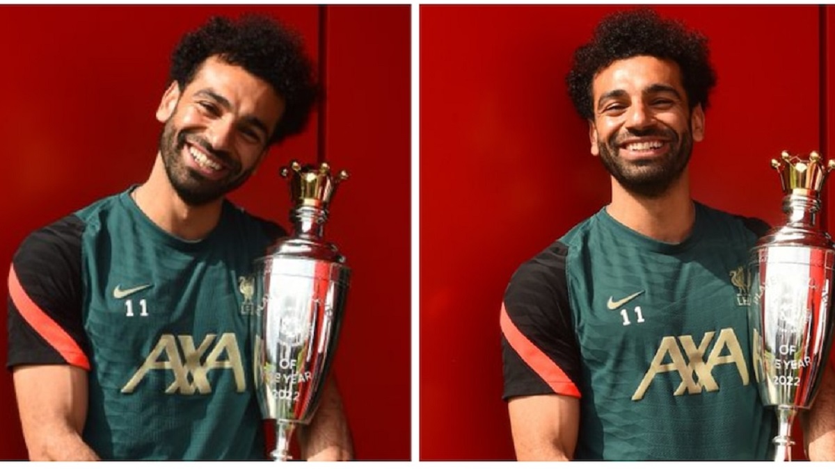 সন, রোনালদোদের পেছনে ফেলে ইপিএলের সেরা খেলোয়াড় সালাহ