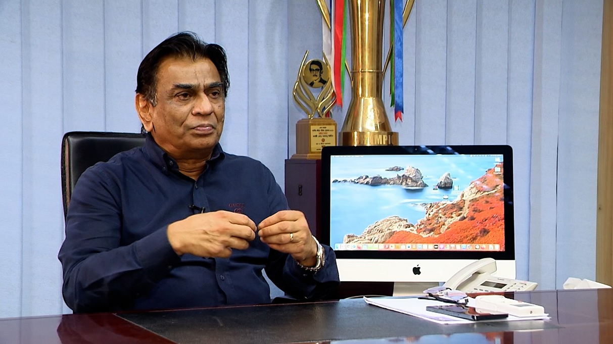 আন্তর্জাতিক ম্যাচ আয়োজন করলেই জরিমানা দিচ্ছি: কাজী সালাউদ্দিন