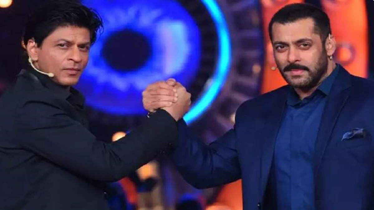 শাহরুখের সিনেমা নিয়ে যা বললেন সালমান