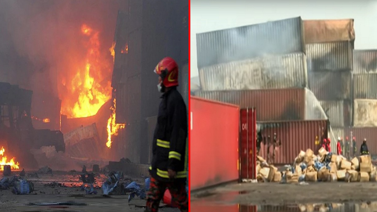 সীতাকুণ্ড ট্র্যাজেডি: চিকিৎসাধীন ১০২, শ্বাসনালী পুড়ে গেছে ১৫ জনের