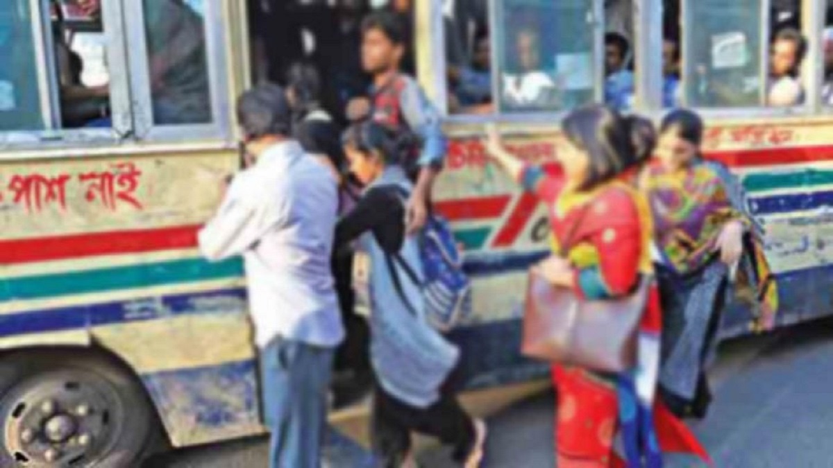 ঢাকার বেশিরভাগ তরুণী যৌন নিপীড়নের শিকার হয়েছেন মাঝবয়সীদের দ্বারা