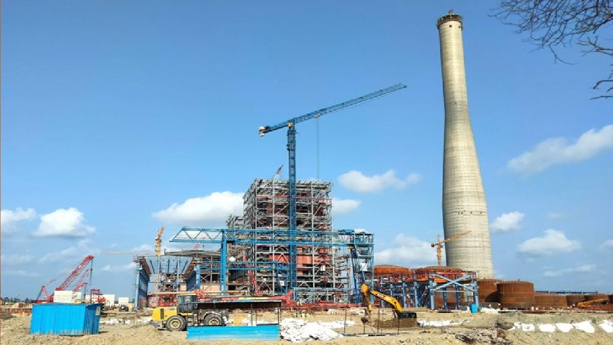 জানুয়ারিতে চালু হচ্ছে দেশের সবচেয়ে বড় বেসরকারি কয়লাবিদ্যুৎ কেন্দ্র
