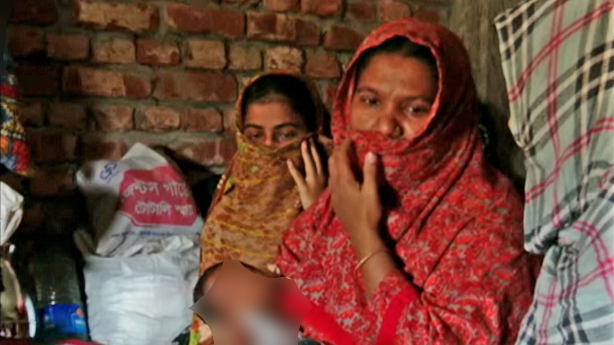 স্বস্তিতে নেই আশ্রয়কেন্দ্রে ঠাঁই নেয়া মানুষজন