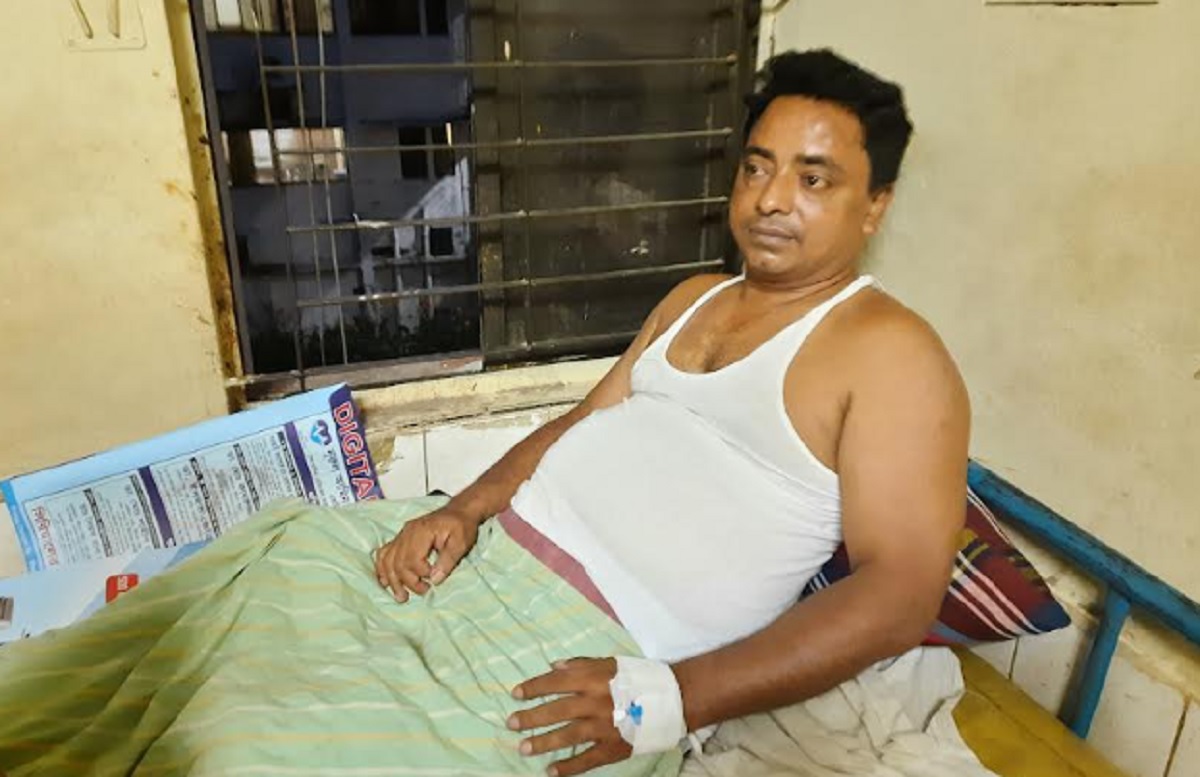 টাঙ্গাইলে আ.লীগের পরাজিত প্রার্থীকে পিটিয়ে আহত