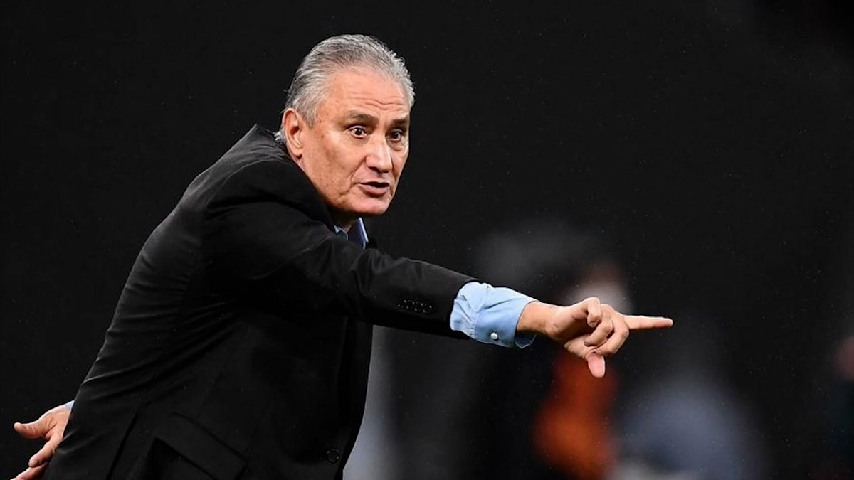 ভয় থাকলেও আতঙ্কিত নন তিতে, বিশ্বকাপ জয়ের পরিকল্পনা ব্রাজিল কোচের