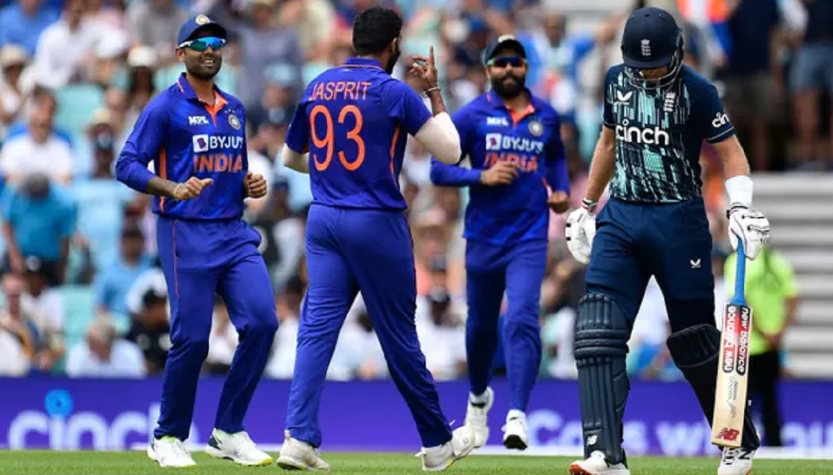 বুমরাহর বিধ্বংসী বোলিংয়ে ১১০ রানে অলআউট ইংল্যান্ড