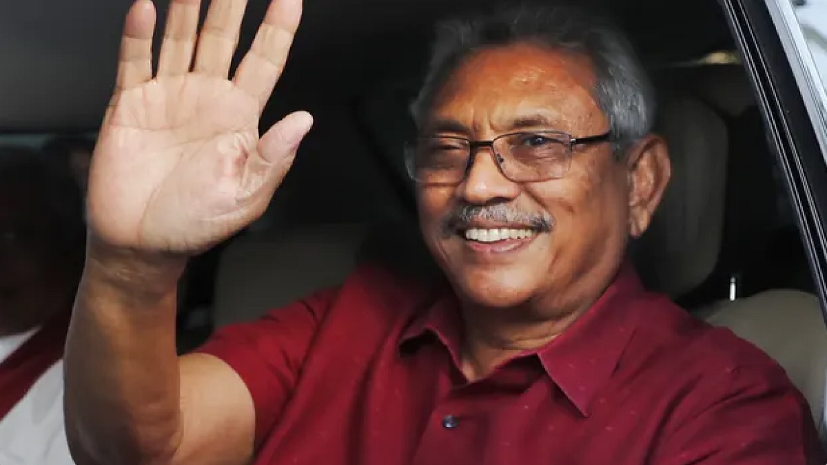 শ্রীলঙ্কায় ফিরবেন গোতাবায়া!