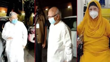 খালেদা জিয়ার সাথে সাক্ষাৎ করলেন বিএনপির জ্যেষ্ঠ নেতারা
