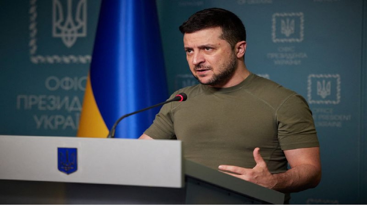 ওডেসার হামলা ভবিষ্যতে মস্কোর সাথে সমঝোতার সব সম্ভাবনা নষ্ট করেছে: জেলেনস্কি