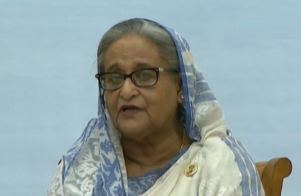 ৭৫ পরবর্তী শাসকদের সমুদ্রসীমা অধিকার নিয়ে জ্ঞান ছিল কিনা জানি না: প্রধানমন্ত্রী