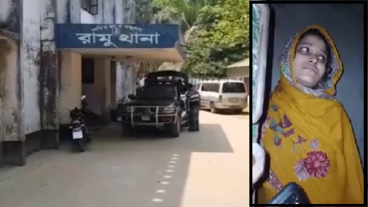 শাশুড়িকে খুন করে টুকরো টুকরো লাশ আঙিনায় পুঁতে রাখেন পুত্রবধূ