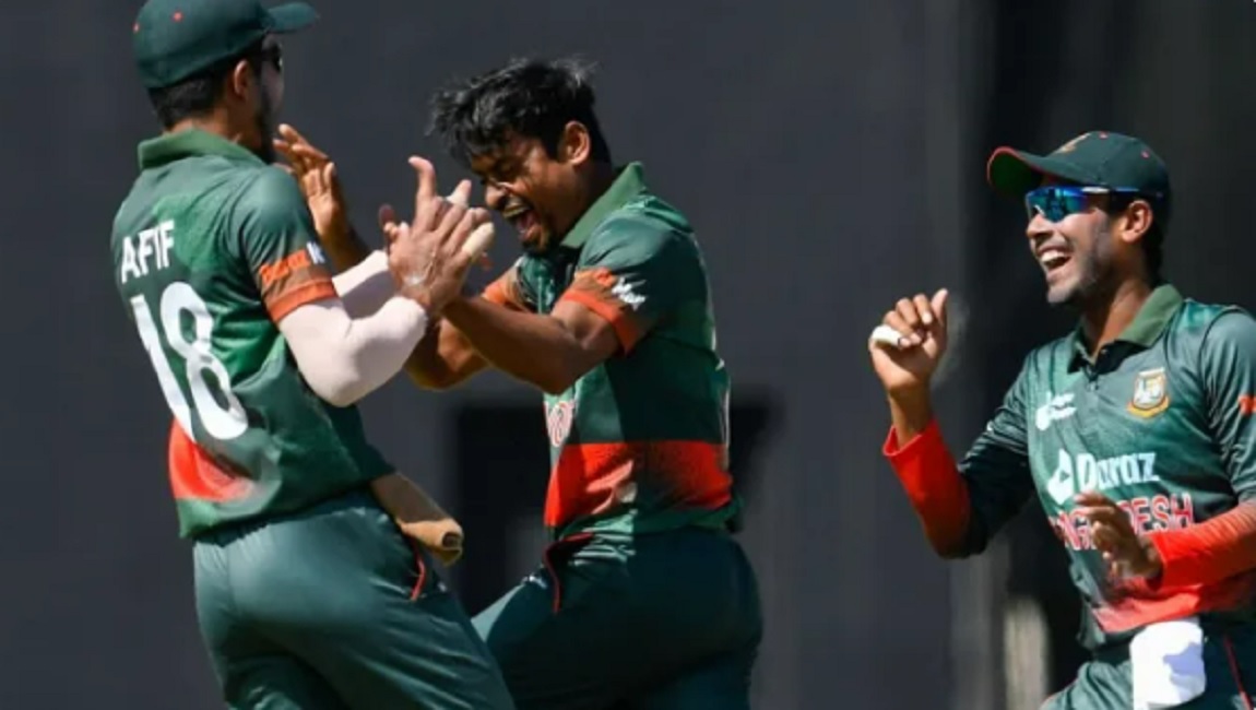 সুযোগ পেয়েই আবারও জাত চেনালেন তাইজুল