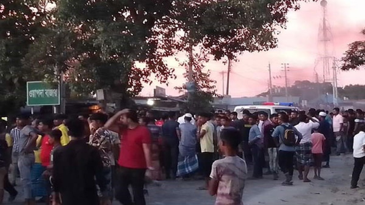 মাগুরায় পুলিশি নির্যাতনে শ্রমিকের মৃত্যুর অভিযোগ, এসআই আটক