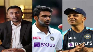 অশ্বিনকে দলে না রাখায় দ্রাবিড়ের সমালোচনায় কানেরিয়া
