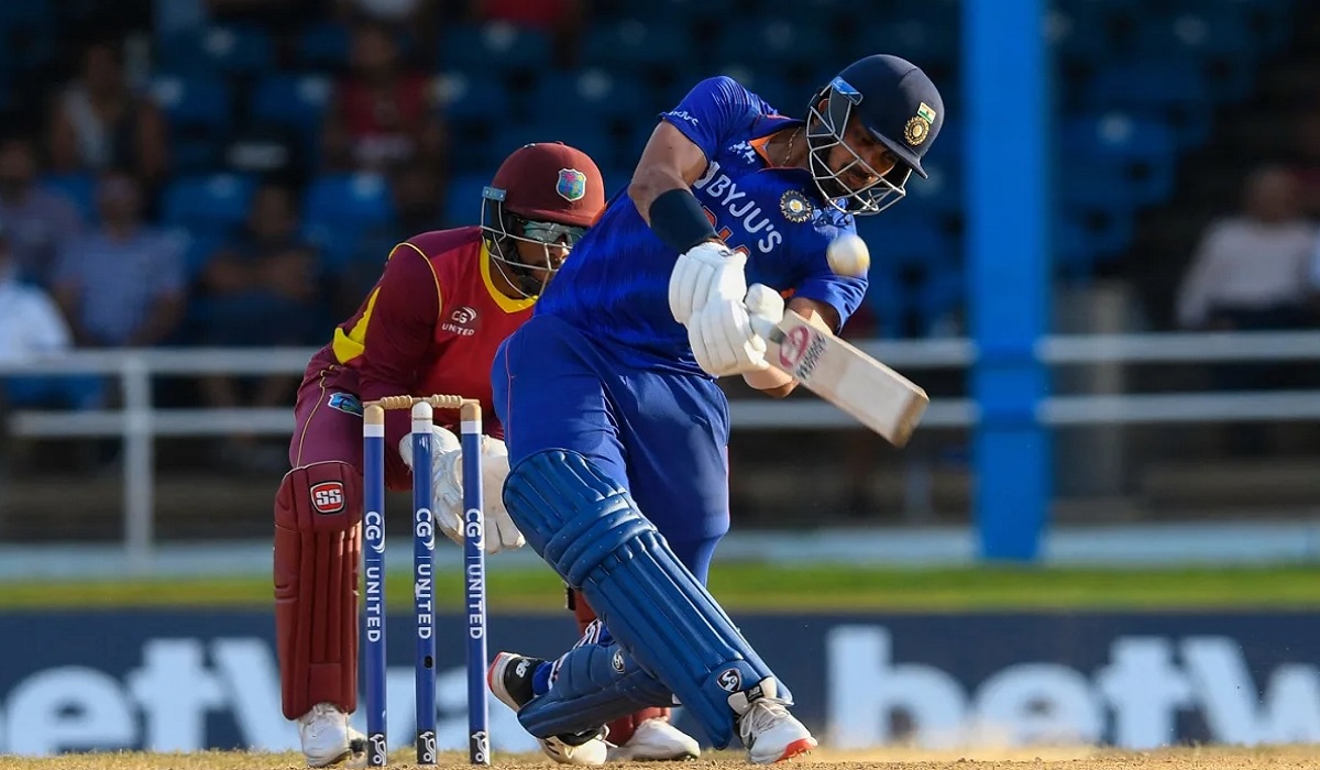 অক্ষরের ঝড়ো ব্যাটিংয়ে ভারতের সিরিজ জয়