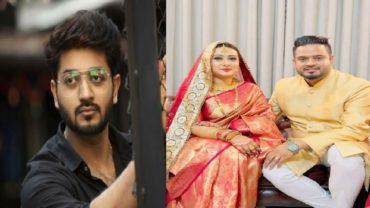 পূর্ণিমার বিয়েতে ‘স্বপ্ন ভেঙেছে’ চিত্রনায়ক বাপ্পীর