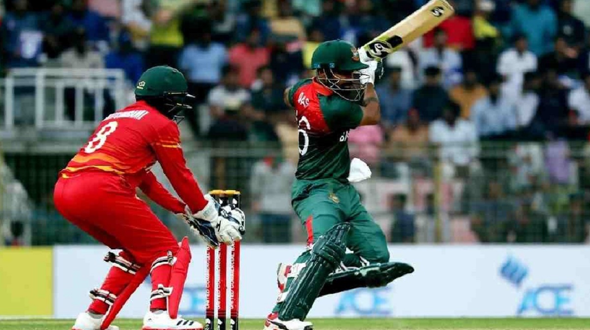 পরপর লিটন ও বিজয়ের বিদায়েও সহজ জয়ের পথে বাংলাদেশ