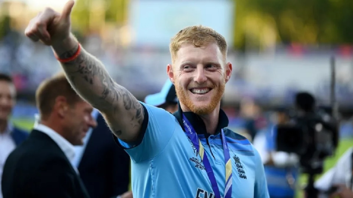 ওয়ানডে ক্রিকেটকে বিদায় জানালেন বিশ্বকাপজয়ী বেন স্টোকস