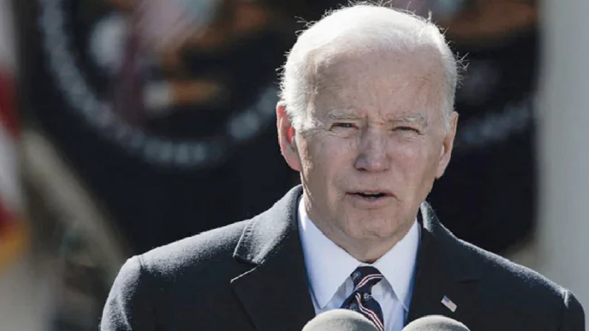 করোনায় আক্রান্ত জো বাইডেন