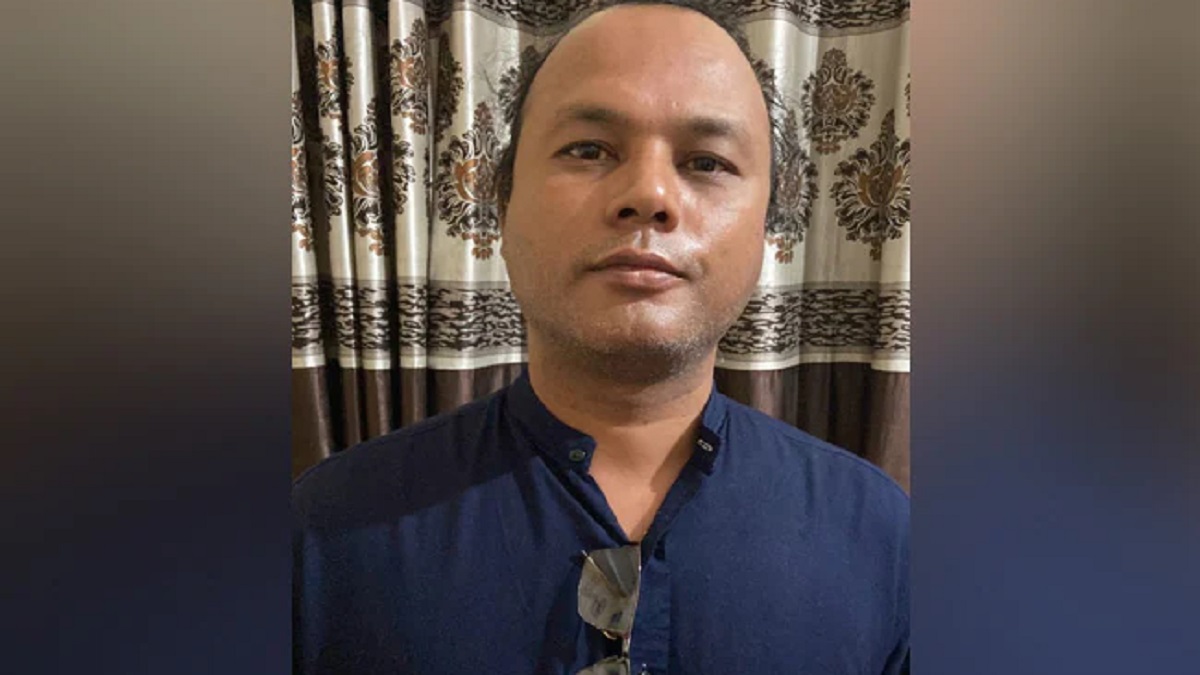 পতিতালয় চালানোর অভিযোগে বিজেপি নেতা গ্রেফতার