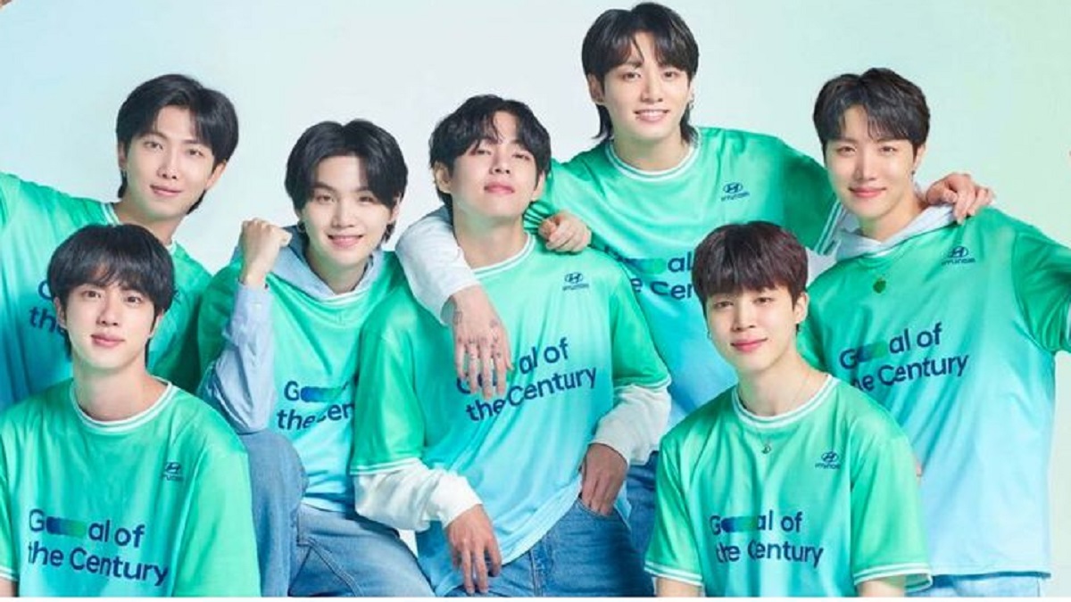 কাতার বিশ্বকাপে বিশেষ গান গাইবে বিটিএস!