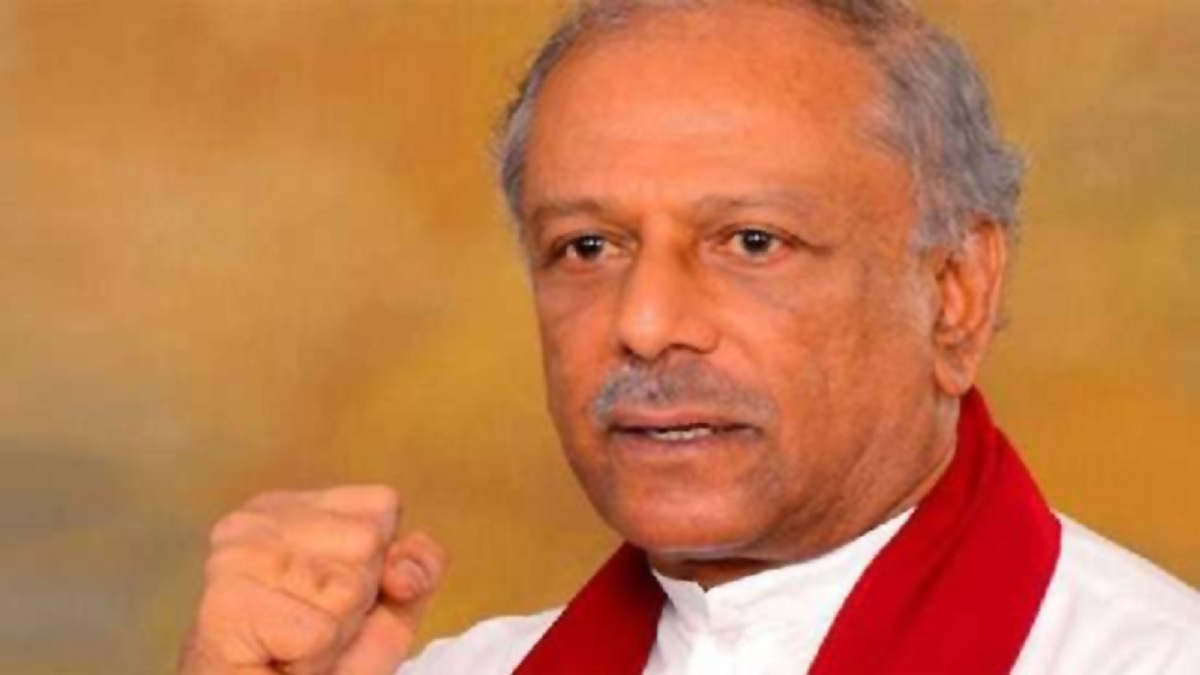 শ্রীলঙ্কার নতুন প্রধানমন্ত্রী হতে পারেন দিনেশ গুনাবর্ধনে