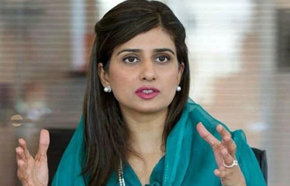 ঢাকা সফর বাতিল করলেন পাকিস্তানের পররাষ্ট্র প্রতিমন্ত্রী হিনা রাব্বানি