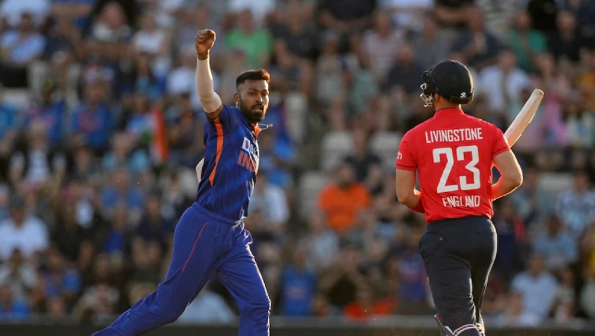 বড় জয়ে ইংল্যান্ডের বিপক্ষে টি-২০ অভিযান শুরু করলো ভারত