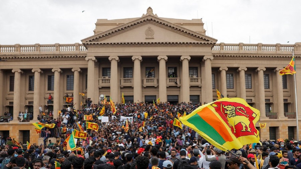 শ্রীলঙ্কায় হস্তক্ষেপ প্রশ্নে সর্বদলীয় বৈঠক ডেকেছে মোদি সরকার