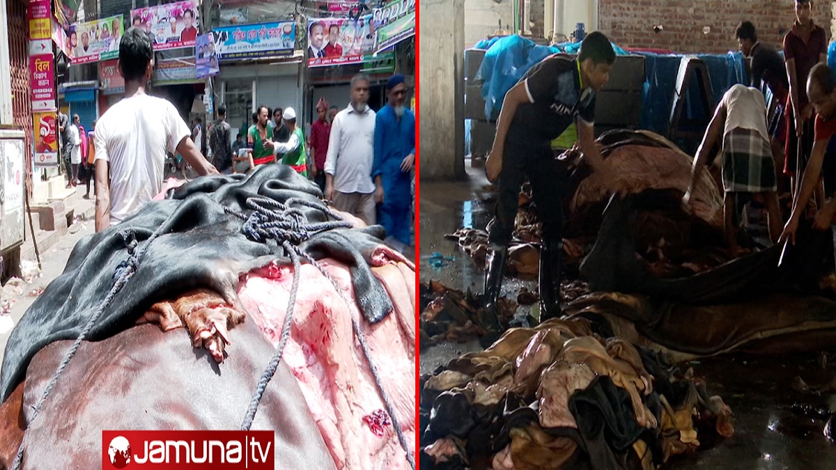 জৌলুস হারাচ্ছে চামড়া খাত; ইউরোপের বাজার হারিয়ে মাথায় হাত ট্যানারি মালিকদের