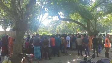 মেহেরপুরে ট্রাকের চাকায় পিষ্ট হয়ে যুবকের মৃত্যু