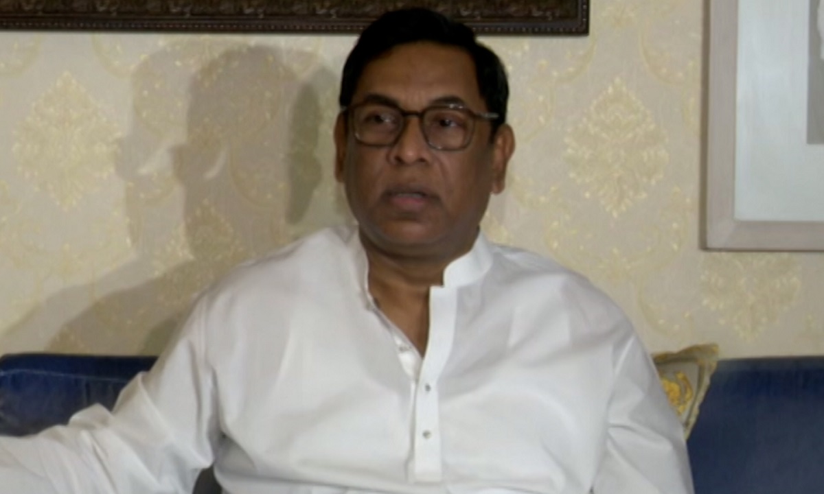 বৈদেশিক মুদ্রা সাশ্রয় করতেই ডিজেল চালিত বিদ্যুৎ কেন্দ্র বন্ধ করা হয়েছে: নসরুল হামিদ