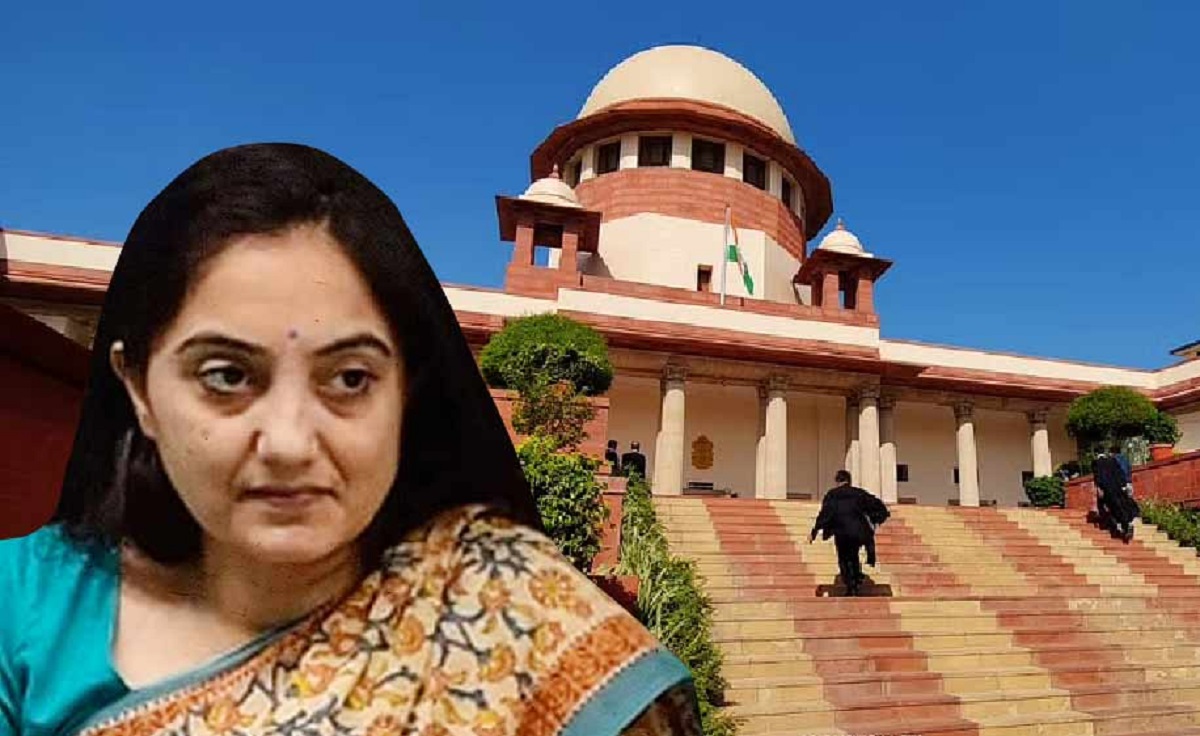 আপাতত গ্রেফতার করা যাবে না নূপুর শর্মাকে, নির্দেশ ভারতের সুপ্রিম কোর্টের