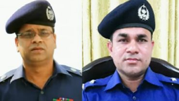 দুর্নীতি, জালিয়াতি আর ফৌজদারি অপরাধ করেও পার পেয়ে যাচ্ছেন কিছু পুলিশ কর্মকর্তা!