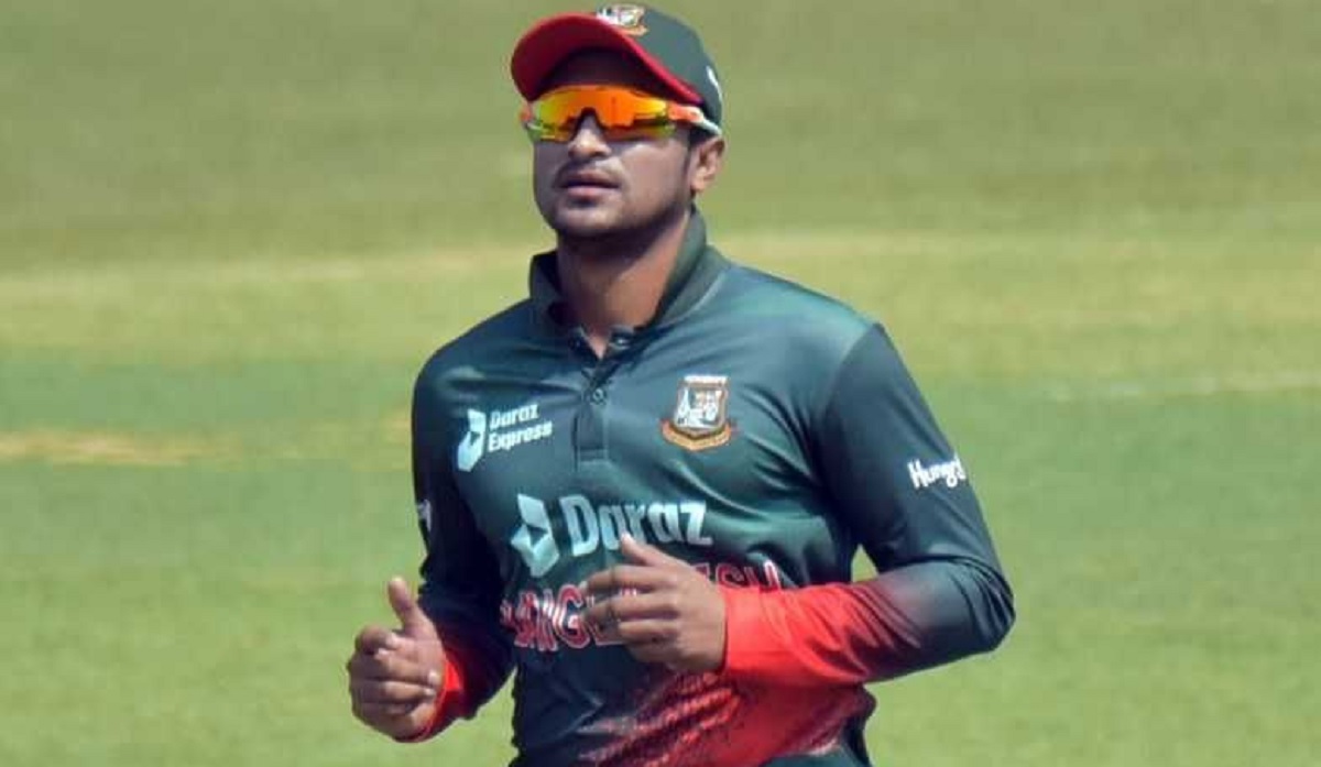 টি-১০ লিগে বাংলা টাইগার্সের আইকন ক্রিকেটার সাকিব