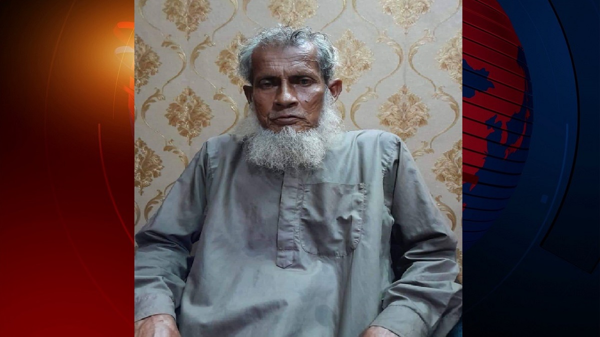 মানবতাবিরোধী অপরাধে অভিযুক্ত সাতক্ষীরার হামিদ খান গ্রেফতার