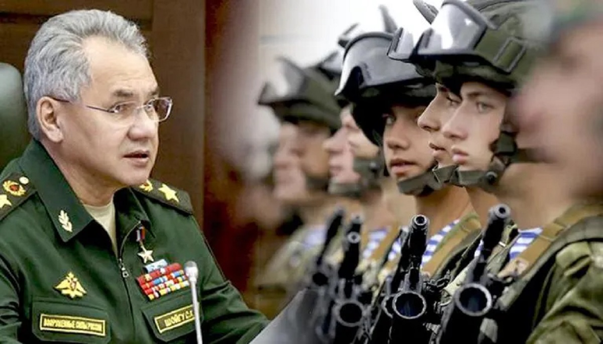 আকস্মিক ইউক্রেন সফরে গিয়ে হামলা জোরদার করতে বললেন রুশ প্রতিরক্ষামন্ত্রী