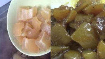 গরুর চামড়ার দাম কম? জেনে নিন রান্নার নিয়ম
