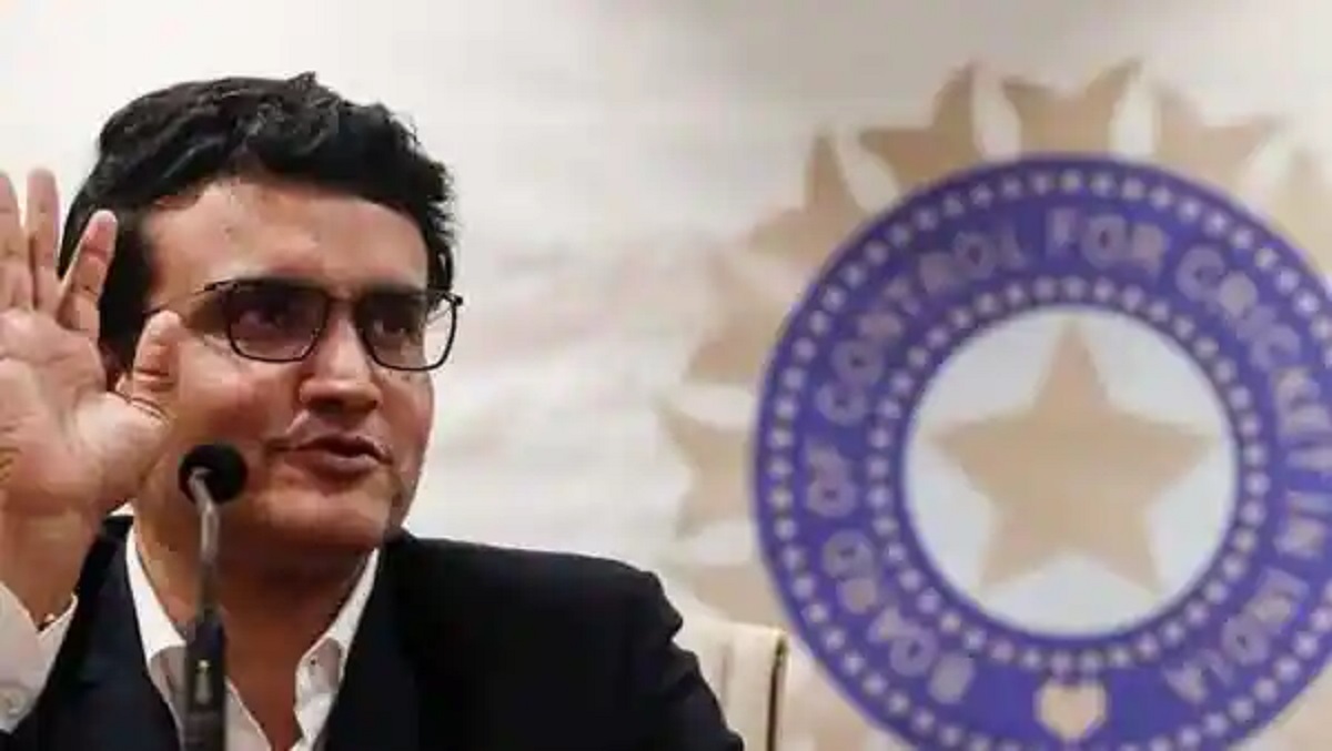 আইসিসির চেয়ারম্যান হওয়ার দৌড়ে এগিয়ে সৌরভ গাঙ্গুলী