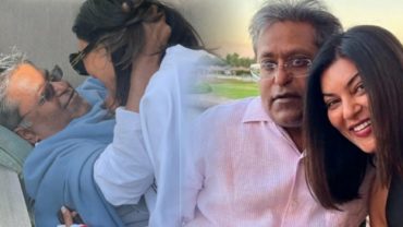 এবার আইপিএলের প্রতিষ্ঠাতা বিতর্কিত ললিত মোদির সাথে নাম জড়ালো সুস্মিতার
