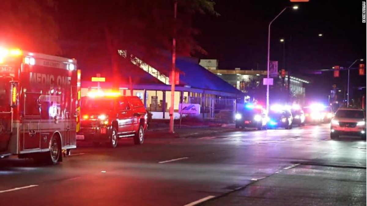 ওয়াশিংটন স্টেটে বন্দুক হামলায় নিহত ১