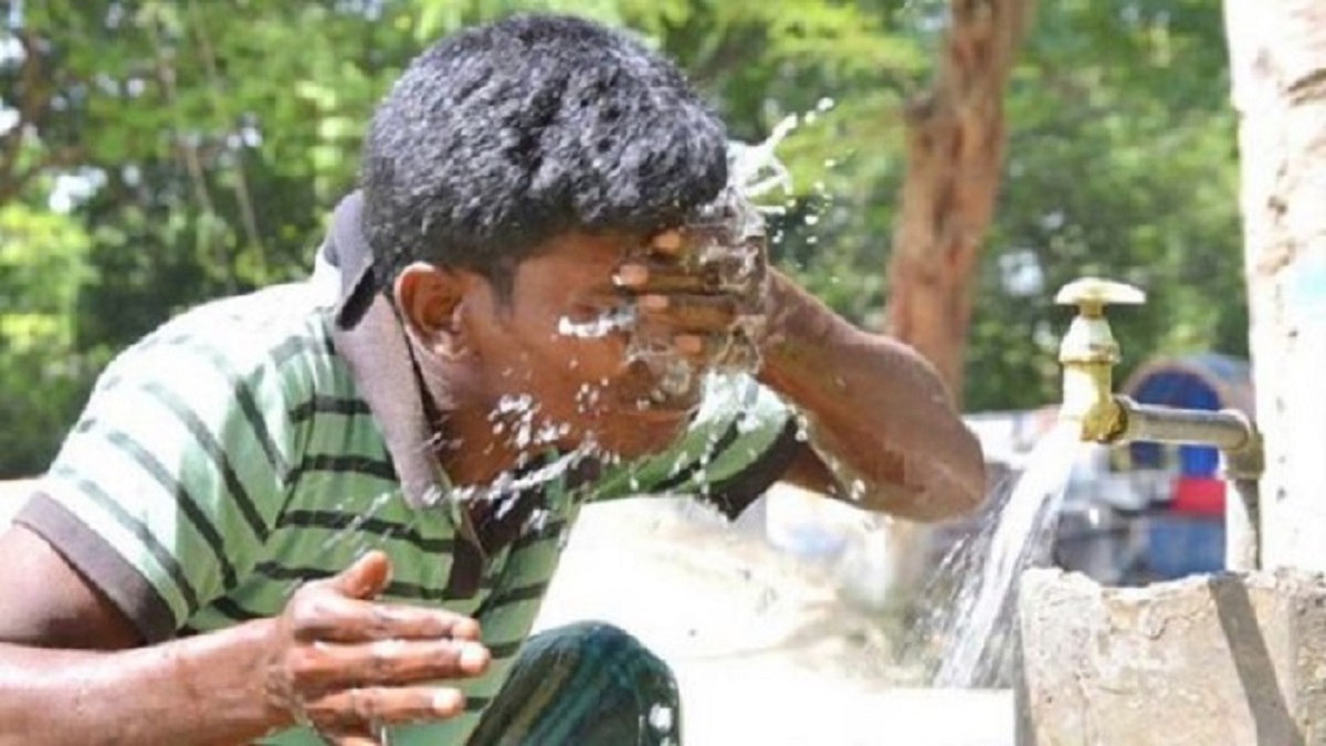 জুলাই মাস জুড়েই থাকবে ভ্যাপসা গরম