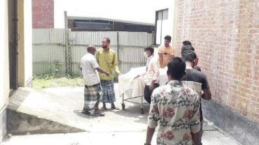 জয়পুরহাটে ট্রাকের ধাক্কায় মোটরসাইকেল আরোহী নিহত