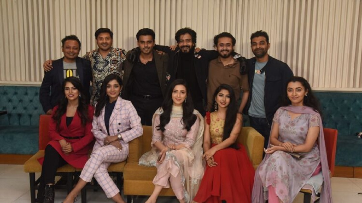 নো অবজেকশন সার্টিফিকেট পেলো ‘দামাল’, আবারও একসাথে আসছেন রাজ-মিম