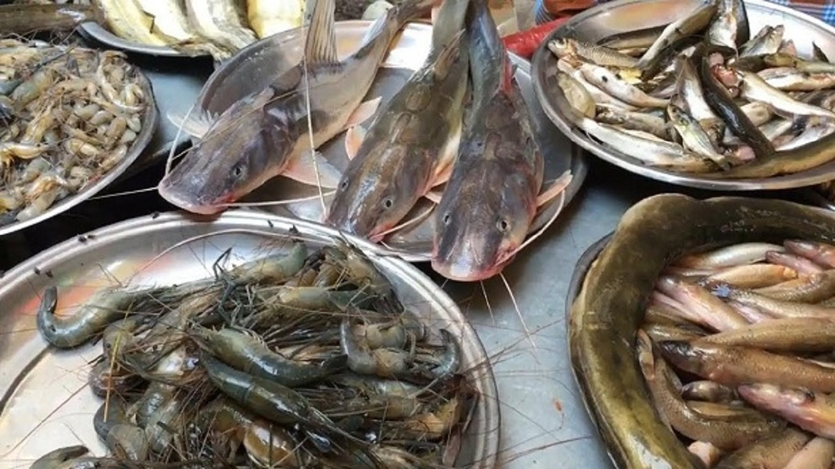 রাজধানীর মাছ বাজারে অস্বস্তি, অনেকেই ফিরছেন খালি হাতে