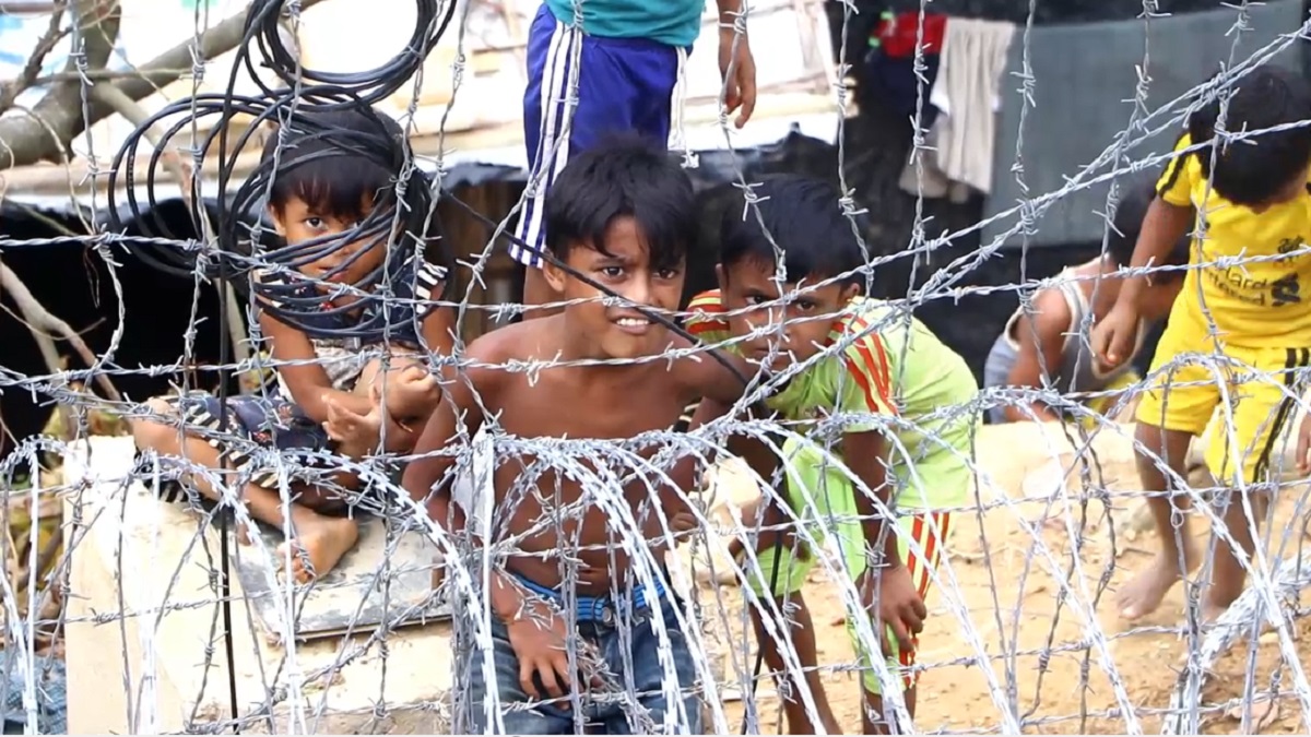 কক্সবাজারে রোহিঙ্গা ক্যাম্পে দুই গ্রুপের গোলাগুলিতে একজন নিহত